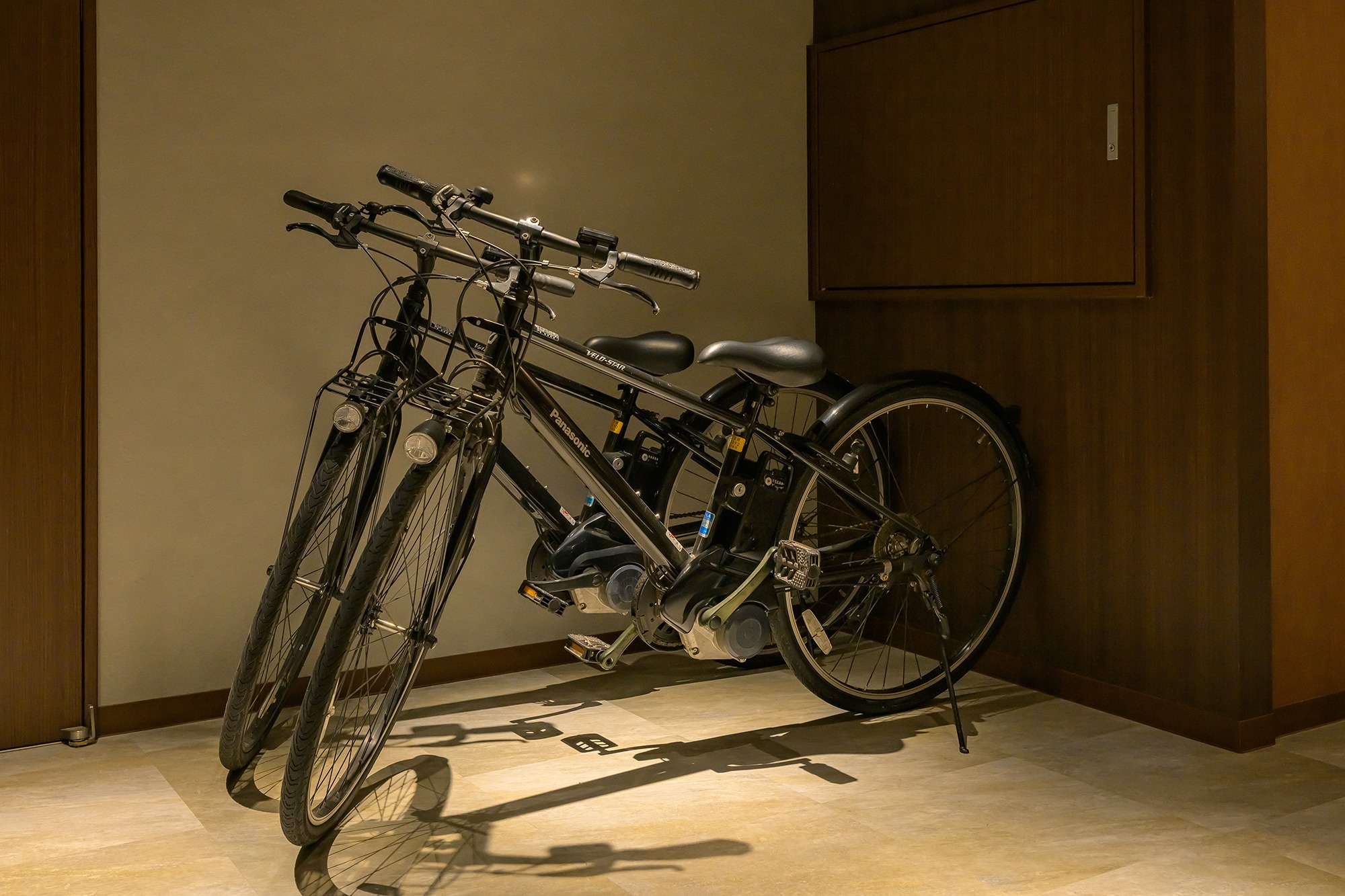 レンタル自転車