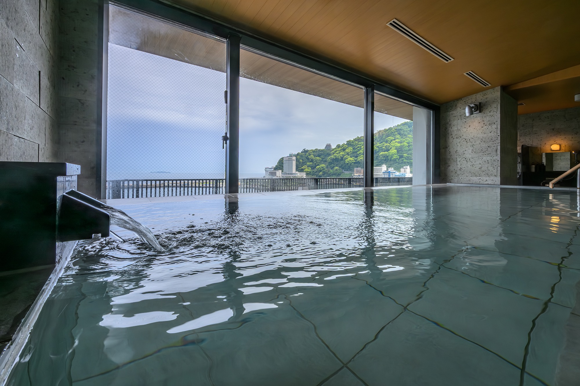 ★大浴場 切石ノ湯 (2)